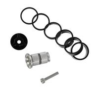 iplusmile Kit Outils pour Remplacement De Fourche De VTT Joint De Fourche Outil Installation pour