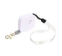 iplusmile Laisse Rétractable pour Petit Chien Corde Robuste Nylon avec Sangle Poignet et Légère pour Promenade et Dressage Couleur Aléatoire Couleur Aléatoire