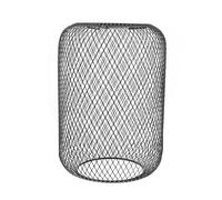 iplusmile Lampadaire Filaire Design Industriel Abat Jour Fer Géométrique Compatible Suspensions pour Salon Cuisine