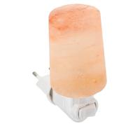 iplusmile Lampe Murale Table Cristal de Sel Incandescente Veilleuse Ambiance Suspendue Monochrome et Pratique pour Chambre et Couloir Adaptée Aux Garçon Fille et Personnes Âgées