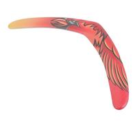 iplusmile Lancer de Retour pour Adultes Volant Exercice Extérieur Jeu de Plein Air Amusant pour Coordination Main-œil