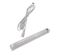 iplusmile LED Lampe UV Noire USB Tube Lumineux LED pour Ambiance Soirée Décoration Bar Ktv Lampe Fluorescente Noire pour Fête