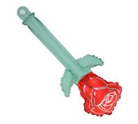 iplusmile Lot De 10 Ballons De Confession Grands Ballons De Fête De Saint-Valentin De Mariage Décoratifs Pour La Fête Des Mères En Aluminium Rouge