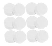 iplusmile Lot De 100 Serviettes Compressées En Coton Pur Jetables, Mini Taille Portable, Absorption Élevée, Pour Voyage, Visage Et Soin Hygiénique, Adaptées Aux Hommes Et Femmes