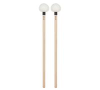 iplusmile Lot De 2 Baguettes De Timbales En Feutre Pour Adultes Accessoires De Batterie Caisse Claire Percussions Pratique Douce Accessoires D'Instruments
