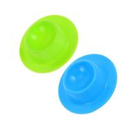 iplusmile Lot De 2 Porte-Œufs De Camping Plateau À Œufs Pour Réfrigérateur Organiseur D'Œufs Coquetiers Pour Petit-Déjeuner Porte-Œufs Mignon Porte-Œufs Pour Réfrigérateur
