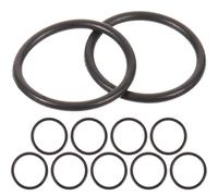 iplusmile Lot de 20 Bagues Coulissantes pour Trompette en Caoutchouc Petites Accessoires de Réparation et Protection Joints Toriques Pratiques pour Sourdine et Entretien Quotidien