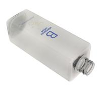 iplusmile Lot de 3 Flacons de Rechange Abc pour Appareils de Beauté du Visage Compatibles 1Ère 2Ème Génération Accessoires Soins Peau pour Purification et Nettoyage Profond