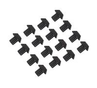 iplusmile Lot De 48 Pieds En Caoutchouc Pour Brûleur De Cuisinière À Gaz Pieds De Grille De Cuisinière Pieds De Brûleur De Cuisinière Pieds De Brûleur De Remplacement Pieds De