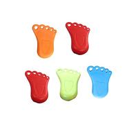 iplusmile Lot De 5 Butées De Porte De Sécurité Pour Garçons Et Filles - Enfant En Mousse Motif Aléatoire