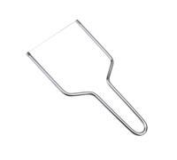 iplusmile Lot de 5 Trancheurs à Fromage et Beurre en Acier Inoxydable, Fil à Couper le Fromage, Outils Multifonctions Cuisine Maison, Ustensiles Pâtisserie Solide et Antirouille, Usage