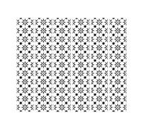 iplusmile Lot de 6 Autocollants Escaliers Amovibles en PVC Imperméable Noir et Blanc 18X100 CM Stickers Carrelage Décoratifs pour Contremarches Papier Peint à Carreaux Décoration Salle