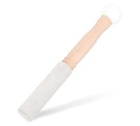 iplusmile Mallette Bois pour Bol Chantant Tibétain Maillet et Maniable pour et Yoga de Percussion Spirituelle pour Relaxation