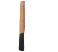 iplusmile Manche de Marteau de Chantier en Bois Lisse, Accessoire de Remplacement pour Marteau à Œil Ovale, Conçu pour Travaux de Réparation et Usage Polyvalent