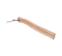 iplusmile Manche de Remplacement Bois pour Hachette Courte Poignée Ergonomique Bois pour Camping Jardinage et Activités Extérieur Design Confortable et Installation Facile