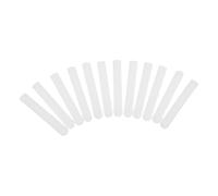 iplusmile Manchons de Protection Antidérapants en Silicone pour Lunettes, 6 Paires, Coussinets D'oreilles Élastiques Universels, Adaptés pour Lunettes de Soleil et Port Quotidien