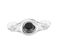 iplusmile Manette De Jeu Mobile Manette Pour Tablette Jeu De Joystick Pour Téléphone Portable Joystick Pour Téléphone à Écran Tactile Contrôleurs De Jeux Mobiles Blanche Plastique