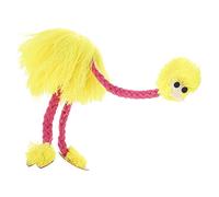 iplusmile Marionnette à Fil Peluche Animal Jaune Marionnette Animal à Tirer pour Garçon Fille Main pour Jeux de Rôle et Spectacles