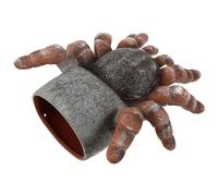 iplusmile Marionnette Main Araignée Réaliste Garçon Fille Interaction Modèle Plastique Animal Ludique