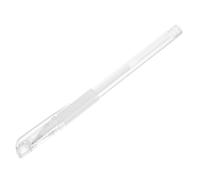 iplusmile Marqueur Pour Sourcils 1pc Blanc Stylo De Tatouage Imperméable Outil De Marquage De Position Maquillage Sourcil Pour Salons De Beauté Stylo Multifonctionnel