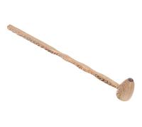 iplusmile Marteau de Massage en Bois de Poulet avec Manche Plusieurs Styles, Surface Lisse sans Rayures, Outil de Massage du Dos pour Sportifs et Thérapeutes
