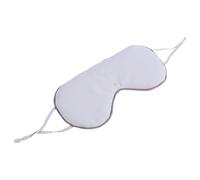 iplusmile Masque de Sommeil Soie Double Face Réglable Utilisation Chaude et Froide Cache Yeux Occultant Confortable pour la Qualité Du Sommeil