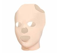 iplusmile Masque Liftant Peau Taille Unique Conception Élastique Améliorant Le Double Menton Anti-rides Pour Femme Usage Nuit Sommeil Sans Trace