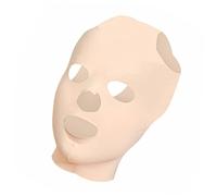 iplusmile Masque Visage Lifting Nuit sans Trace pour Femme Masque Tenseur Peau Élastique Anti-relâchement Réduit Double Menton et Raffermit Contours Du Visage