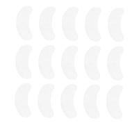 iplusmile Masque Yeux Soi-même en Tissu Non Tissé Blanc, 1000 Pièces, Portable et Doux Peau, pour Soins Oculaires en Voyage