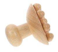 iplusmile Massage Bois Multifonction Pour Corps Massage Manuel Des Points Acupuncture Pratique Pour Relaxation