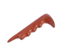 iplusmile Masseur pour Cervicales et Dos Gua Sha Pratique pour Pédicure Stimulation Points Acupression Circulation Sanguine Active Soin Relaxant Polyvalent