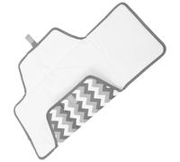 iplusmile Matelas à Portable Imperméable pour Bébé Housse Réutilisable Lavable Protection Anti-Fuites Taille Compacte pour Voyage et Sortie Drap-Housse pour -Nés Matelas à pour Table