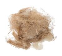 iplusmile Matériel Naturel pour Remplissage De Nid Oiseau De Fournitures pour Nidification Jardins Et Arbres