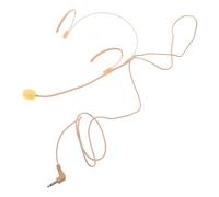 iplusmile Microphone Serre-tête Flexible pour Garçon Fille Casque Micro pour Performance Chant Léger et Portable pour Spectacles Scolaires et Scènes