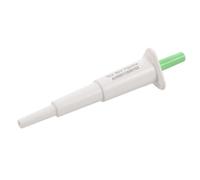iplusmile Micropipette Manuelle Monocanal de Laboratoire 10μl en Plastique
