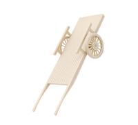 iplusmile Mini-Benne Miniature en Résine pour Maison de Poupée Accessoires Agricoles Miniatures Outils de Ferme Réalistes pour Décoration et Jeu Éducatif Modèle Réduit Ancien Figurines