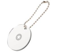 iplusmile Miroir de Signalisation Extérieur de Survie en Acrylique