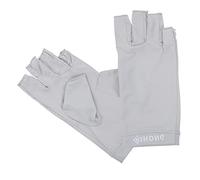 iplusmile Mitaines Anti-transpiration Pour Manucure Gel Protection Uv Sans Doigts Pour Ongles