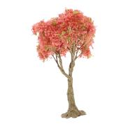 iplusmile Modèle d'arbre paysager Mini modèles d'arbres Paysage d'architecture de Paysage Miniature Paysage du modèle de Bricolage Faux Arbres Miniatures Fil de Fer