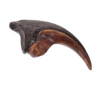 iplusmile Modèle de Griffe de Dinosaure en Résine Détails Précis, Outil Éducatif pour Enseignants, pour Événements Thématiques et Expositions Scientifiques