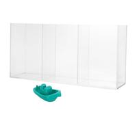 iplusmile Modèle Écluse de Navigation pour Enseignement de Physique Instrument de Démonstration Écluse de Navire Outil Pédagogique pour Salles de Classe Expérience Interactive Ingénierie