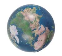 iplusmile Modèle Globe Terrestre Compressible Éducatif Garçon Et Filles 6,3 Cm Petit Globe Pédagogique Souple pour Apprentissage Scolaire Jeu Scientifique Et Décoration