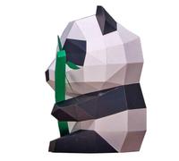 iplusmile Modèle Origami DIY Géométrique Stéréoscopique Décoration pour Garçon Fille et Maison