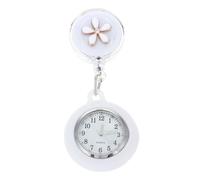 iplusmile Montre à Gousset Infirmière Suspendue Multifonction, Cadran Numérique, Légère Et Robuste, Coloris 06, pour Professionnels De Santé, Usage Quotidien en Milieu Médical