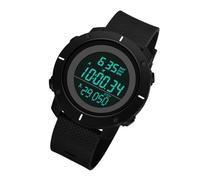 iplusmile Montre Numérique pour Homme Étanche avec Chronographe Alarme Calendrier Et Affichage Heures