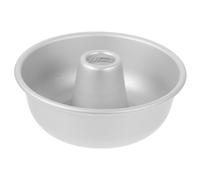 iplusmile Moule à Beignets Alliage Aluminium Moule Pâtisserie Pratique pour Donuts et Gâteaux Facile à Utiliser Démouler pour Famille et Amateurs de Cuisson