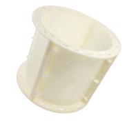 iplusmile Moule à Ciment pour Colonne Romaine en Plastique, Style Européen, Modèle Rond 25 Cm, Décoration De Jardin pour Villa, Moule De Coulage Béton Extérieur, Bricolage Architectural