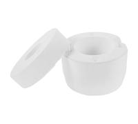 iplusmile Moule à Tasse en Céramique Monobloc en Plâtre Moule Intégré pour Fabrication Artisanale de Mugs, Outil de Modelage pour Poterie, pour Projets Créatifs et Loisirs