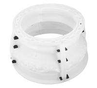 iplusmile Moule Béton Base Colonne Romaine pour Décoration Intérieure et Extérieure Moule DIY pour Fabrication Socle Colonne Délicate