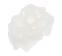 iplusmile Moule en Silicone Créatif Résistant à L'usure et Facile à Utiliser pour Bijoux en Résine Époxy pour Créations Artisanales et Décoration D'aquarium